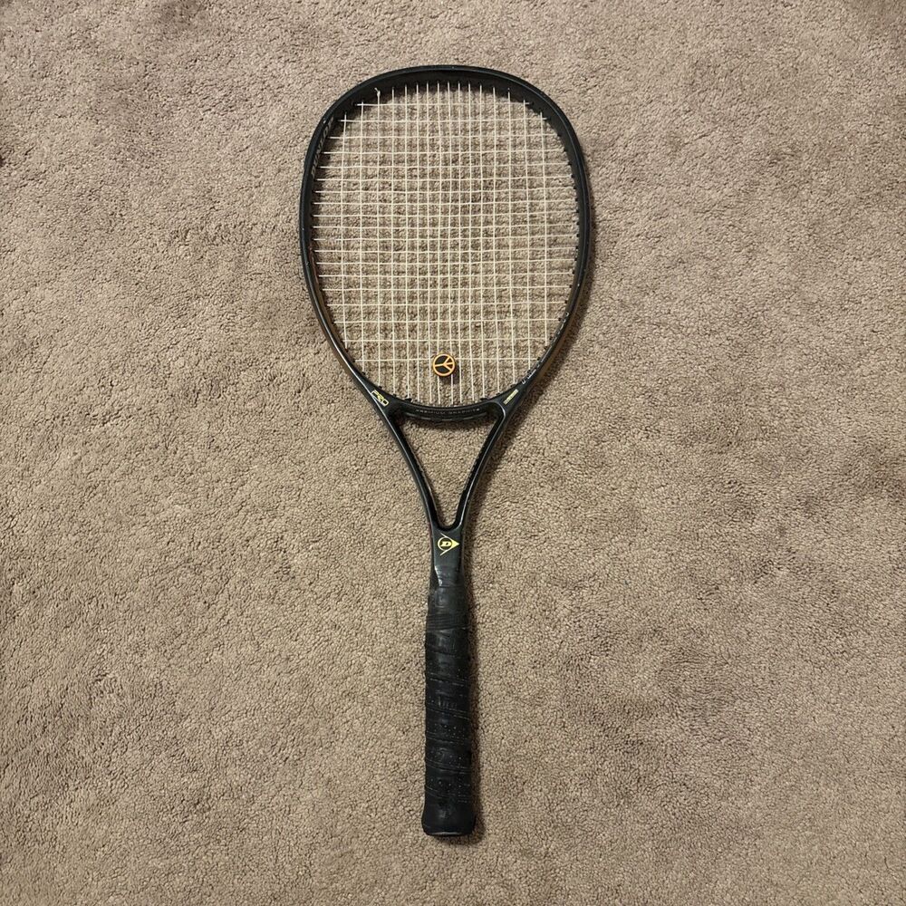 Dunlop Revelation Superlong  +1.50 Oversize, Tennis Racquet Racket 4 1/2” grip